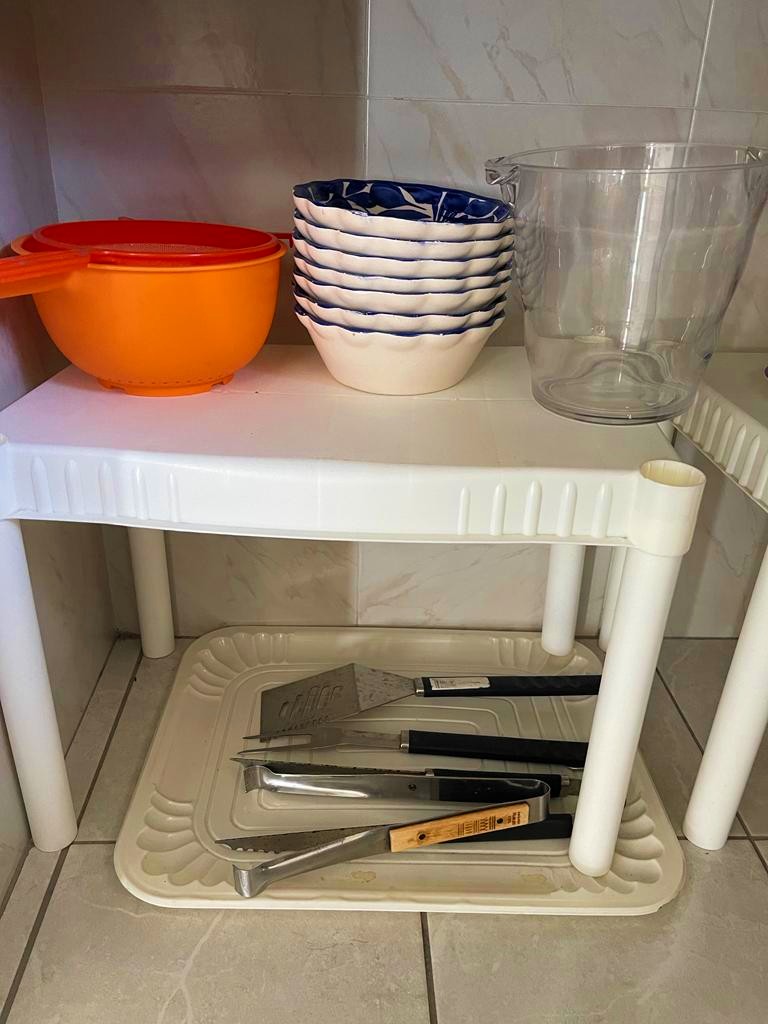 Fotografia de las herramientas de cocina