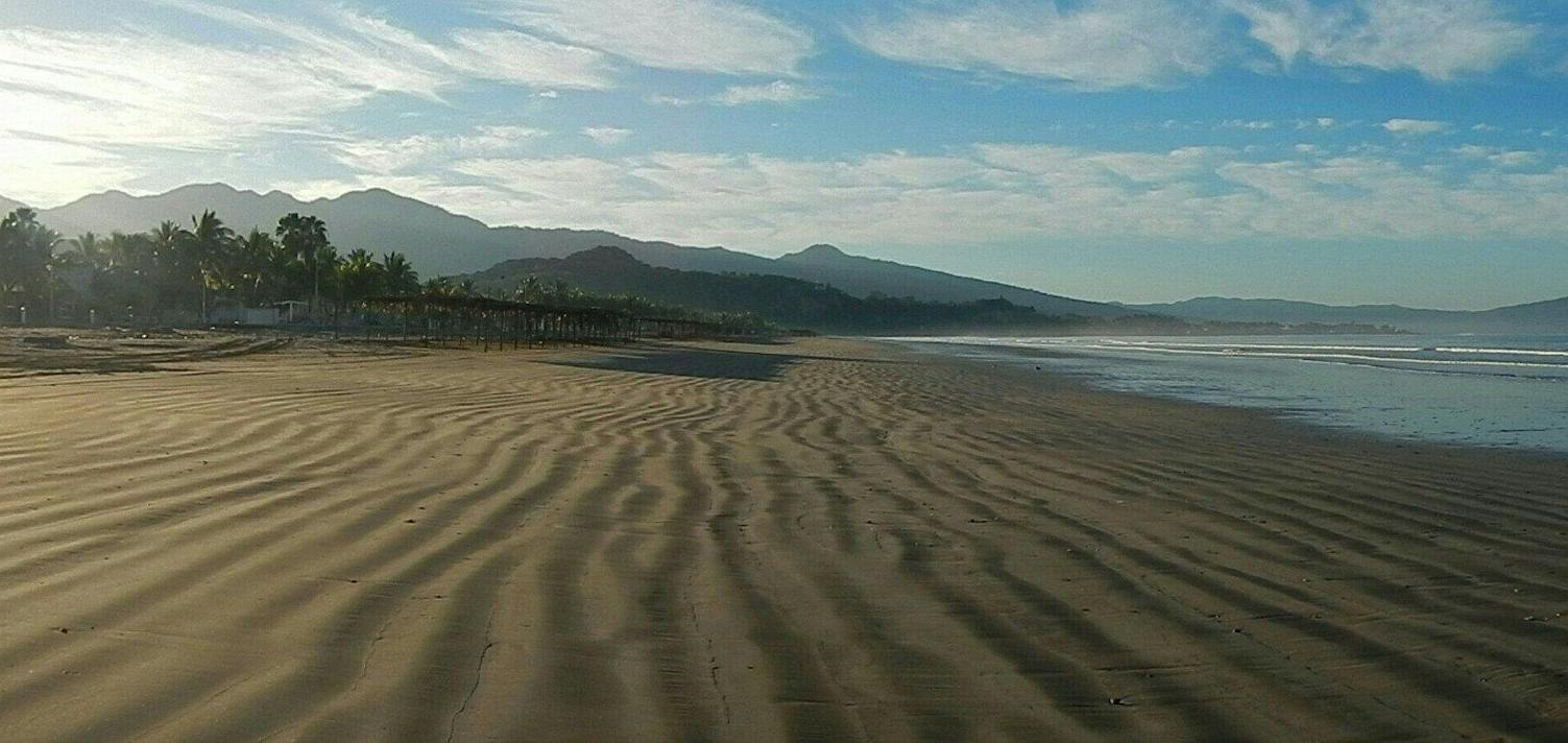 Fotografia de la Bahía de Matachén