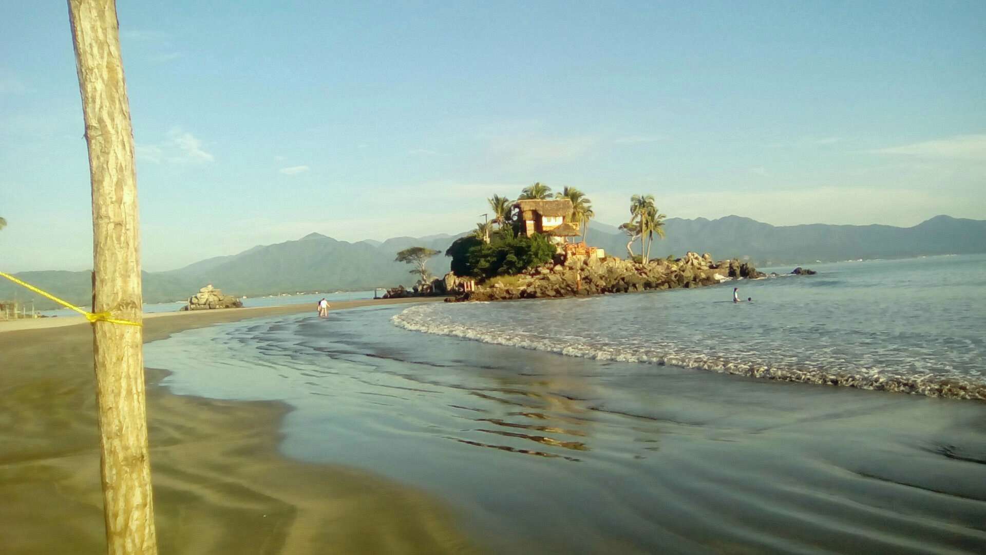 Fotografia de una isla